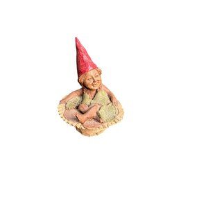 Tom Clark for Cairns Studio 1984 "Bubbles" Gnome Figurine #85